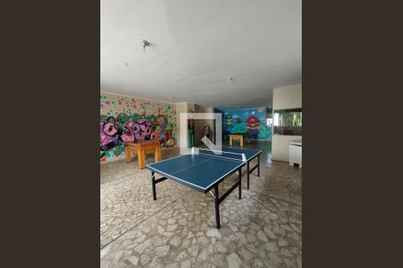 Área comum de apartamento para alugar com 2 quartos, 45m² em Vila Vermelha, São Paulo