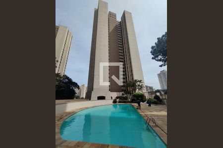 Área comum - Piscina de apartamento para alugar com 2 quartos, 45m² em Vila Vermelha, São Paulo