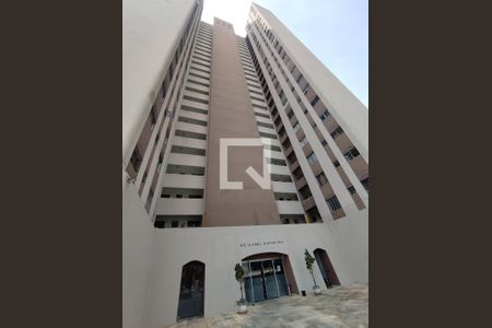 Fachada do Prédio de apartamento para alugar com 2 quartos, 45m² em Vila Vermelha, São Paulo