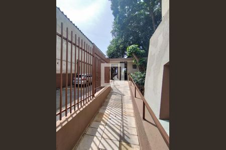 Área comum de apartamento para alugar com 2 quartos, 45m² em Vila Vermelha, São Paulo