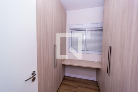 Apartamento à venda com 72m², 3 quartos e 1 vagaCloset - Quarto 3