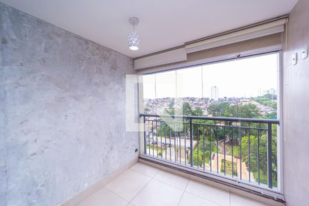 Apartamento à venda com 72m², 3 quartos e 1 vagaVaranda da Sala