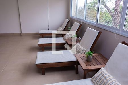 Apartamento à venda com 72m², 3 quartos e 1 vagaSaúna - Sala de Massagem