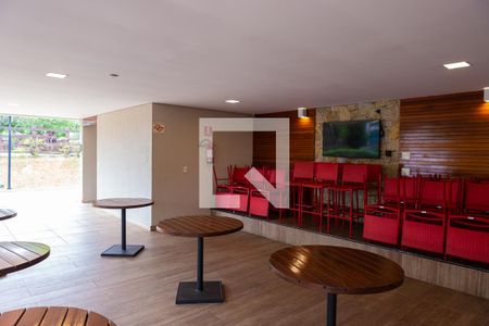 Apartamento à venda com 72m², 3 quartos e 1 vagaÁrea comum - Churrasqueira