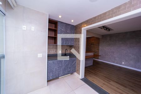Apartamento à venda com 72m², 3 quartos e 1 vagaVaranda da Sala