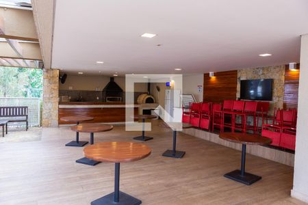 Apartamento à venda com 72m², 3 quartos e 1 vagaÁrea comum - Churrasqueira