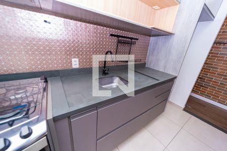 Apartamento à venda com 72m², 3 quartos e 1 vagaCozinha