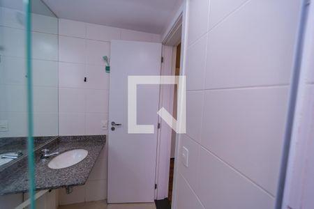 Apartamento à venda com 72m², 3 quartos e 1 vagaBanheiro do Quarto 2
