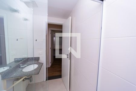 Apartamento à venda com 72m², 3 quartos e 1 vagaBanheiro Social