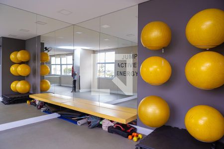 Apartamento à venda com 72m², 3 quartos e 1 vagaAcademia