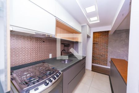 Apartamento à venda com 72m², 3 quartos e 1 vagaCozinha