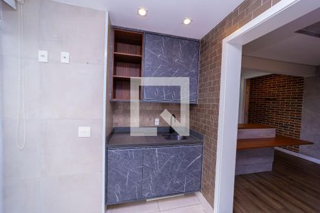 Apartamento à venda com 72m², 3 quartos e 1 vagaVaranda da Sala