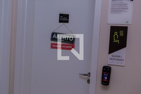 Apartamento à venda com 72m², 3 quartos e 1 vagaSaúna - Sala de Massagem