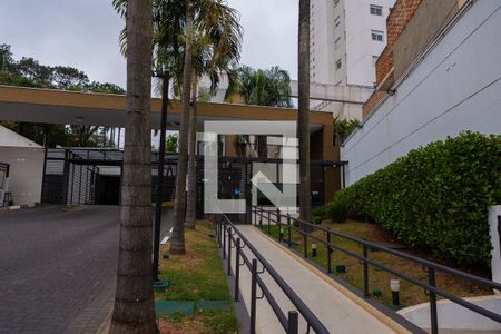 Apartamento à venda com 72m², 3 quartos e 1 vagaFachada