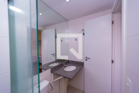 Apartamento à venda com 72m², 3 quartos e 1 vagaBanheiro do Quarto 2