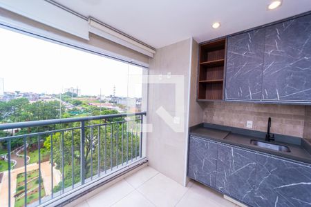 Apartamento à venda com 72m², 3 quartos e 1 vagaVaranda da Sala