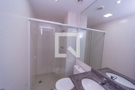 Apartamento à venda com 72m², 3 quartos e 1 vagaBanheiro Social