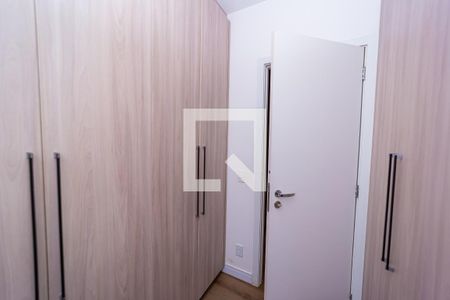 Apartamento à venda com 72m², 3 quartos e 1 vagaCloset - Quarto 3