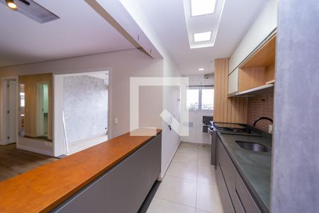 Apartamento à venda com 72m², 3 quartos e 1 vagaCozinha