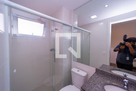 Apartamento à venda com 72m², 3 quartos e 1 vagaBanheiro do Quarto 2