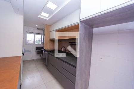 Apartamento à venda com 72m², 3 quartos e 1 vagaCozinha
