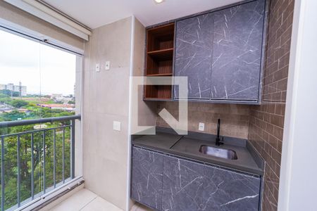 Apartamento à venda com 72m², 3 quartos e 1 vagaVaranda da Sala