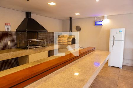 Apartamento à venda com 72m², 3 quartos e 1 vagaÁrea comum - Churrasqueira