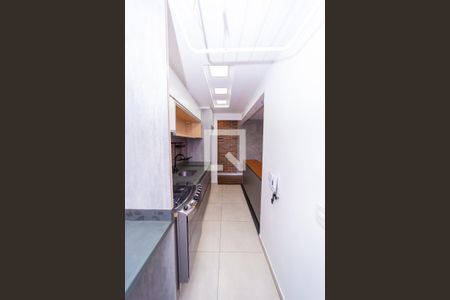 Apartamento à venda com 72m², 3 quartos e 1 vagaCozinha