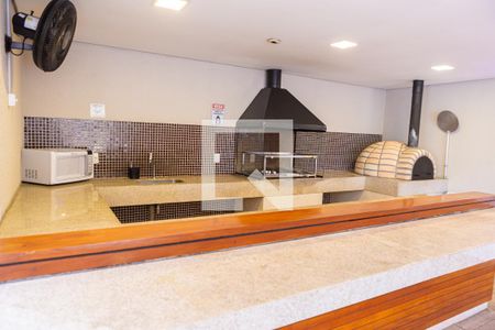 Apartamento à venda com 72m², 3 quartos e 1 vagaÁrea comum - Churrasqueira