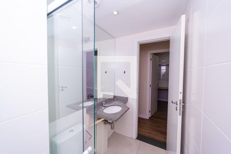 Apartamento à venda com 72m², 3 quartos e 1 vagaBanheiro Social