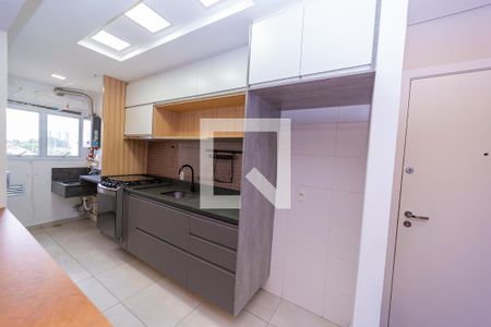 Apartamento à venda com 72m², 3 quartos e 1 vagaCozinha