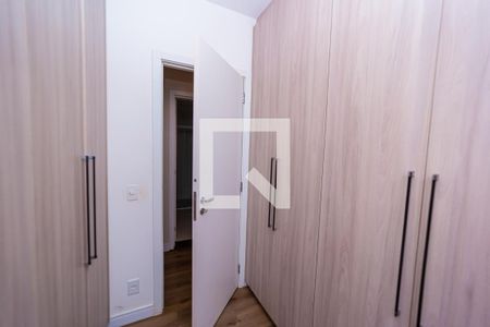 Apartamento à venda com 72m², 3 quartos e 1 vagaCloset - Quarto 3