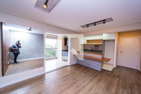 Apartamento à venda com 72m², 3 quartos e 1 vagaSala