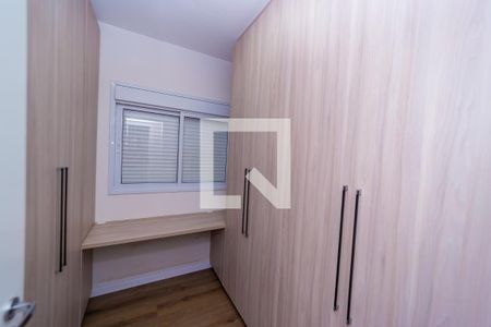 Apartamento à venda com 72m², 3 quartos e 1 vagaCloset - Quarto 3
