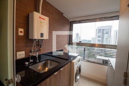 Apartamento para alugar com 75m², 2 quartos e 1 vagaÁrea de Serviço