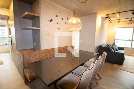 Apartamento para alugar com 75m², 2 quartos e 1 vagaSala de Jantar