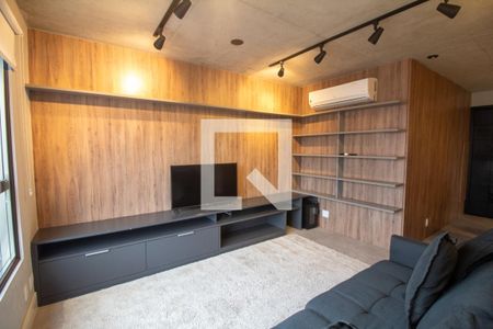 Apartamento para alugar com 75m², 2 quartos e 1 vagaSala