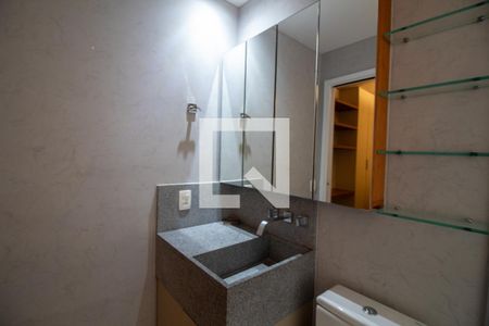 Apartamento para alugar com 75m², 2 quartos e 1 vagaBanheiro da Suíte