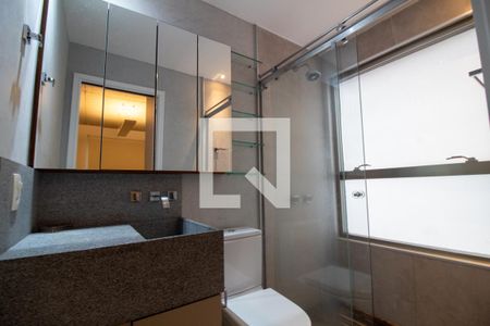 Apartamento para alugar com 75m², 2 quartos e 1 vagaBanheiro da Suíte