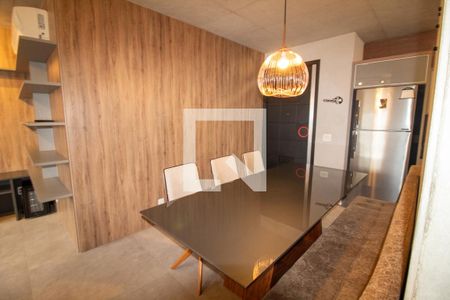 Apartamento para alugar com 75m², 2 quartos e 1 vagaSala de Jantar