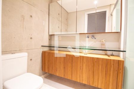 Apartamento para alugar com 75m², 2 quartos e 1 vagaBanheiro