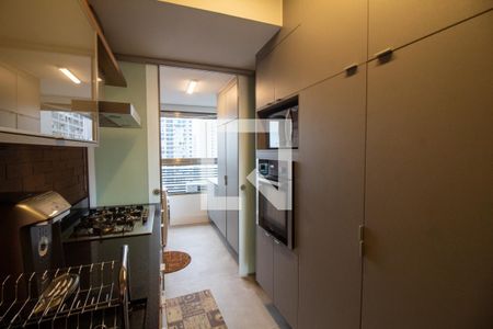 Apartamento para alugar com 75m², 2 quartos e 1 vagaCozinha