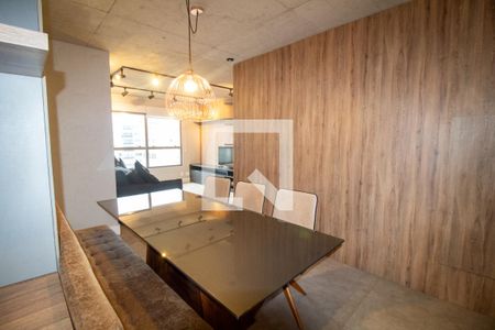 Apartamento para alugar com 75m², 2 quartos e 1 vagaSala de Jantar