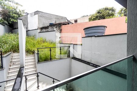 Casa à venda com 190m², 3 quartos e 3 vagasVaranda da Suíte 3