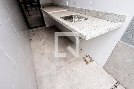 Casa à venda com 190m², 3 quartos e 3 vagasÁrea de Serviço