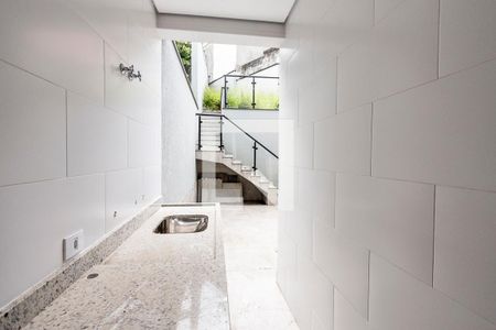 Casa à venda com 190m², 3 quartos e 3 vagasÁrea de Serviço