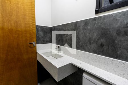 Casa à venda com 190m², 3 quartos e 3 vagasLavabo