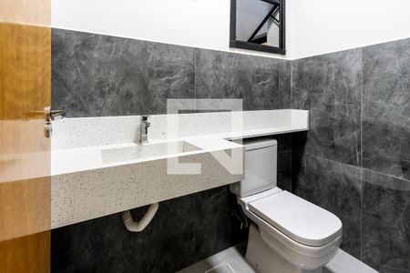 Casa à venda com 190m², 3 quartos e 3 vagasLavabo