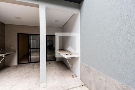 Casa à venda com 190m², 3 quartos e 3 vagasÁrea de Serviço