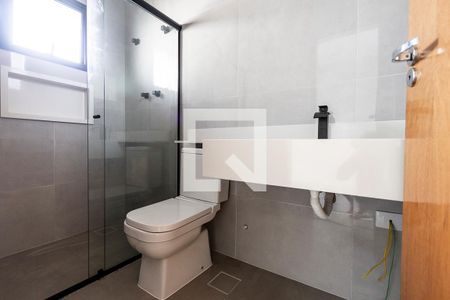 Casa à venda com 190m², 3 quartos e 3 vagasBanheiro da Suíte 1